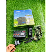 Loa Điều khiển từ xa AT 109 - Loa Bluetooth , nghe nhạc , Mp3 , Bẫy chim