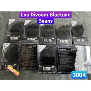 Loa Divoom Bluetune-bean