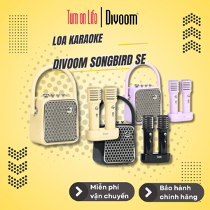 Loa Divoom SongBird