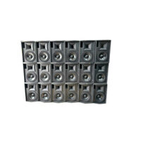 Loa DK KH10 bass 25 trép neo bãi xịn anh quốc