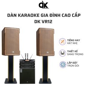 Loa DK VR12