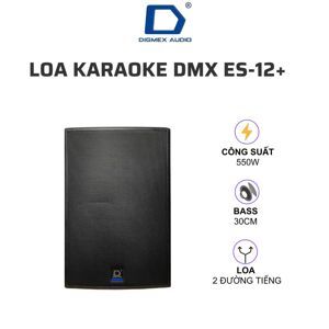 Loa DMX ES 12+