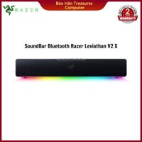 Loa đơn của máy vi tính Razer Leviathan V2 X (RZ05-04280100-R3M1) (công suất 50W) - Hàng Chính Hãng
