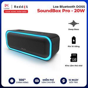 Loa Doss SoundBox Pro Bluetooth