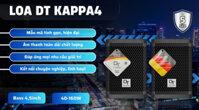 Loa DT Kappa 4