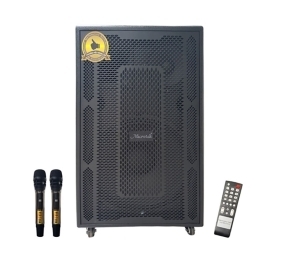 Loa du lịch Microtek MTK 15-09