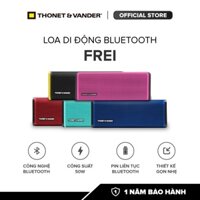 Loa Đức chính hãng Thonet & Vander FREI PORTABLE| Loa di động nhỏ gọn| Kết nối Bluetooth