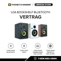 Loa Đức chính hãng Thonet & Vander VERTRAG | Kết Nối Bluetooth | Công suất 230W