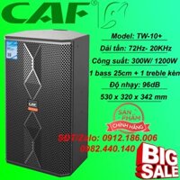 Loa Đứng Karaoke CAF TW-10+ (đôi)