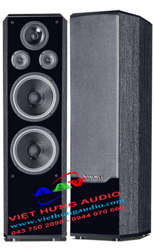 Loa đứng Karaoke Nanomax S-686