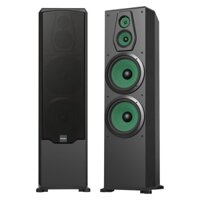 Loa đứng karaoke Paramax F-2500 bass đôi 25cm//Không gian âm nhạc sôi động, trải nghiệm chân thực