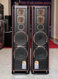 Loa đứng karaoke và nghe nhạc Full đôi 25 cao cấp BellPlus hàng chính hãng 1 cặp