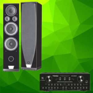 Loa đứng Nanomax RF 811