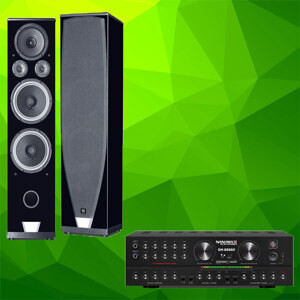 Loa đứng Nanomax RF 811