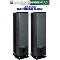 LOA ĐỨNG NANOMAX S-882