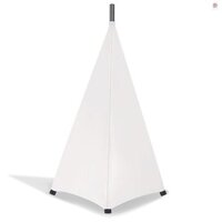 Loa Đứng Nắp Loa DJ Vỏ Co Giãn Loa 360 Độ Chân Đế Chân Đế Chân Đế Váy Cho Sân Khấu Sự Kiện Đám Cưới Và Tiệc (Không Bao Gồm Chân Máy)