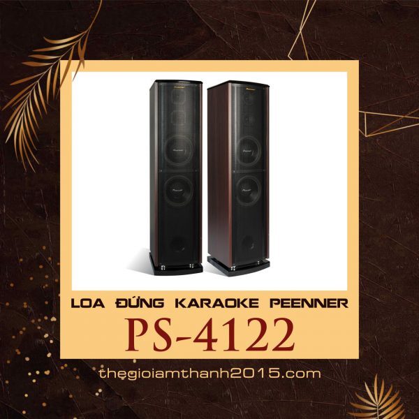 Loa đứng Peenner PS-4122