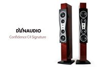 Loa Dynaudio Confidence C4 Signature (Bordeaux Lacquer)