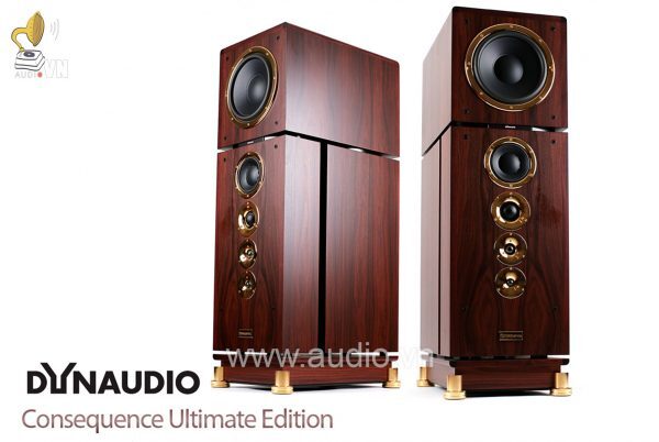 Loa Dynaudio Consequence Ultimate Edition