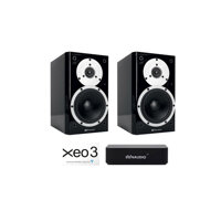 Loa Dynaudio Xeo 3 Xeo Transmitter High Gloss Black