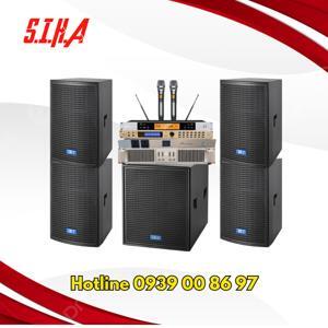 Loa E3 Audio R12