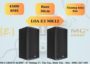 Loa E3 MK12