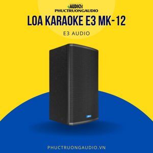 Loa E3 MK12