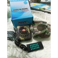 Loa e76 Bluetooth điều khiển từ xa có thẻ nhớ