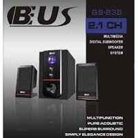 Loa Ebus GS-838 2.1