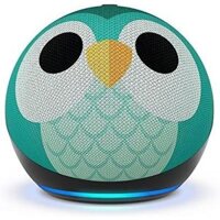 Loa Echo Dot Kids (mẫu mới nhất), Được thiết kế cho trẻ em, có chức năng kiểm soát của phụ huynh, (Mỹ)