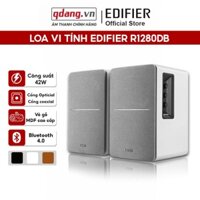 Loa EDIFIER R1280DB - Vỏ gỗ cổ điển - Tổng công suất 42W - Hàng chính hãng