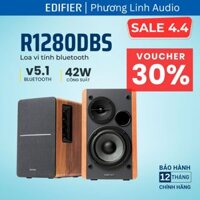 Loa EDIFIER R1280DBs Bluetooth Máy tính để bàn Công suất 42W Vi tinh kết cổng subout Điều khiển từ xa Hàng chính hãng