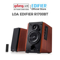 Loa EDIFIER R1700BT 2.0  Bluetooth 4.0 - Chuyên EDM, Remix, Bass khỏe, Model mới nhất 2023
