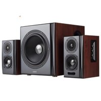 Loa Edifier S201 (S350DB) , loa 2.1 cao cấp, bluetooth, optical, remote điều khiển.