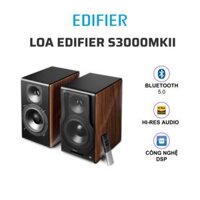 Loa Edifier S3000MKII, Bluetooth 5.0, XLR, RCA, Optical, Coaxial, USB, Công Suất 256W