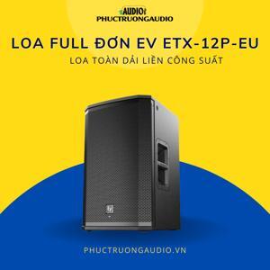 Loa Electro Voice ETX-12P