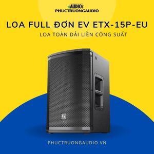 Loa Electro Voice ETX-15P