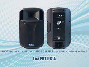 Loa FBT J15A