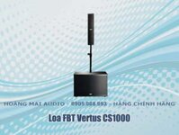 Loa FBT Vertus CS1000