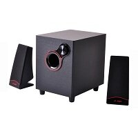 Loa F&D F203G PLUS- Công Suất 15W - Đèn Led Màu Đỏ - Âm Thanh Hay