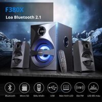 Loa Fenda F380X 2.1 Bluetooth, FM