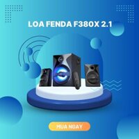 Loa Fenda F380X 2.1