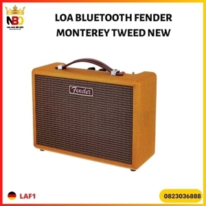 Loa Fender Monterey Tweed
