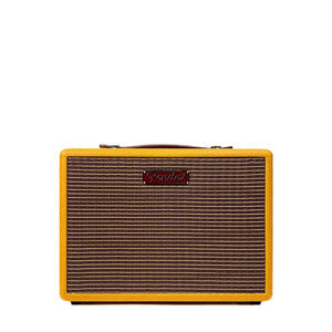 Loa Fender Monterey Tweed