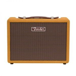 Loa Fender Monterey Tweed