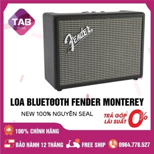 Loa Fender Monterey