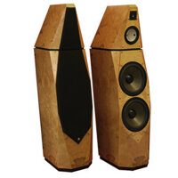 Loa Floorstand Avalon Acoustics Isis (Premium)