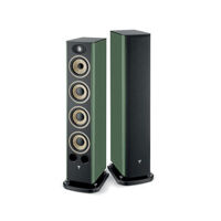 Loa Focal Aria Evo X No3, Độ nhạy 92dB, Tần số 39 Hz - 30 kHz