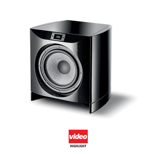 Loa Focal Electra SW 1000