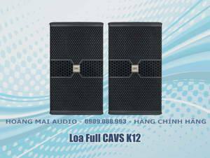 Loa Full CAVS K12